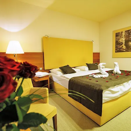 Aquacity Mountain View Hotel Poprad