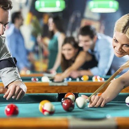 Aquacity Mountain View Hotel Poprad