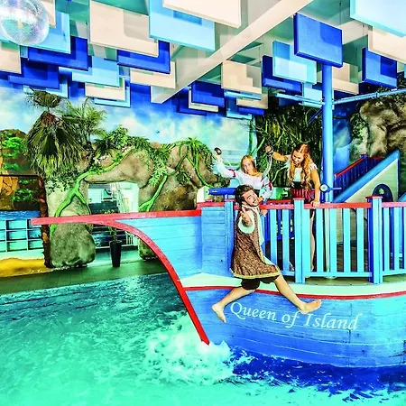 Aquacity Mountain View ホテル ポプラト