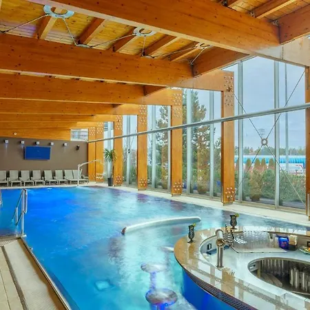 Aquacity Mountain View ホテル