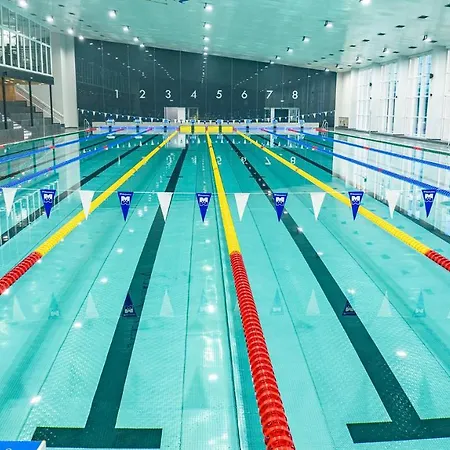 Aquacity Mountain View فندق