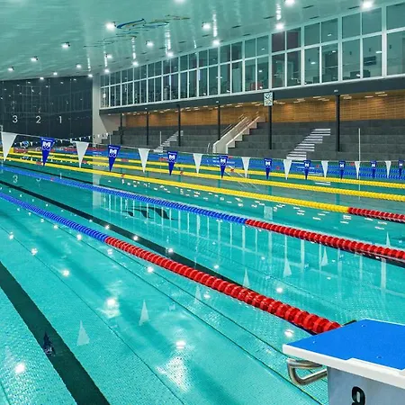Aquacity Mountain View فندق