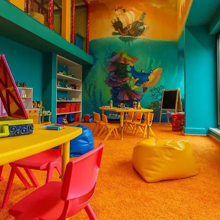 Aquacity Mountain View