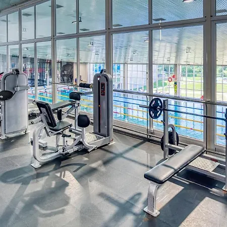 Hotel Aquacity Mountain View