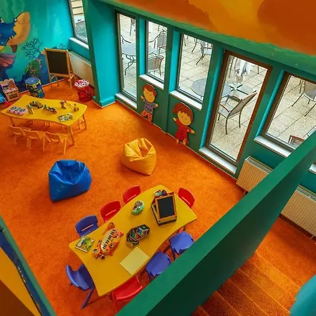 Hotel Aquacity Mountain View