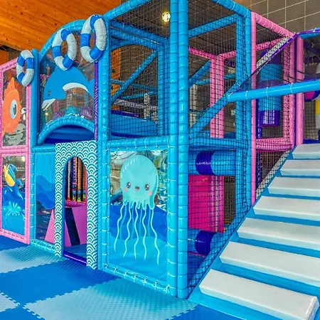 Aquacity Mountain View ホテル