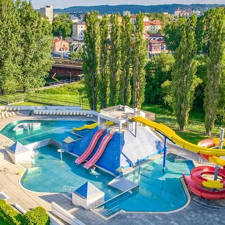 Aquacity Mountain View 4* Poprad