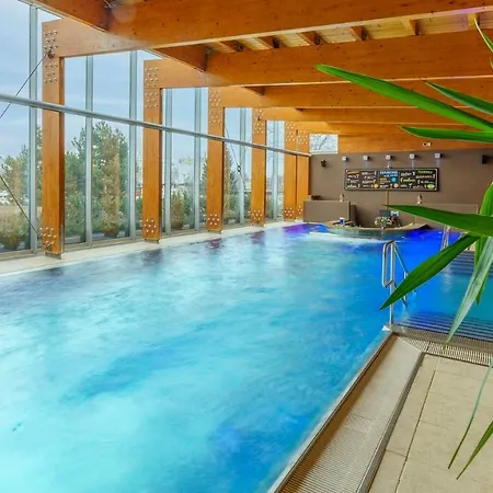 Aquacity Mountain View Готель