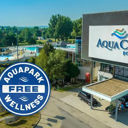 Aquacity Mountain View Hotel Poprad