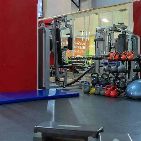 Hotel Aquacity Mountain View