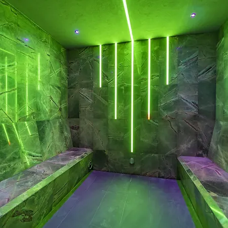 Aquacity Mountain View ホテル