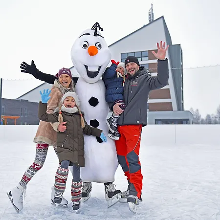 Aquacity Mountain View ホテル