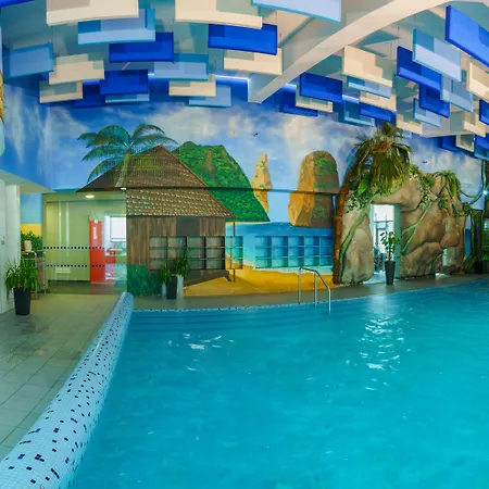 Aquacity Mountain View Попрад