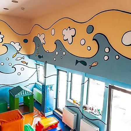 Aquacity Mountain View מלון