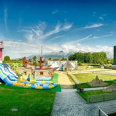 מלון Aquacity Mountain View