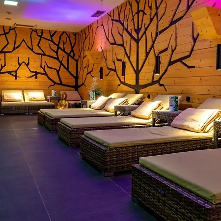 Aquacity Mountain View 4* Попрад