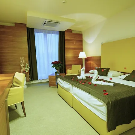 Hotel Aquacity Mountain View 4*
