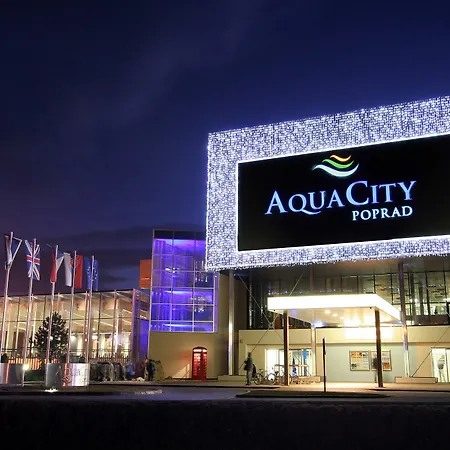 Hotel Aquacity Mountain View