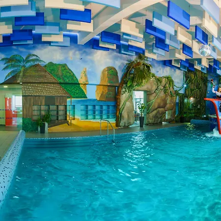 ホテル Aquacity Mountain View 4*