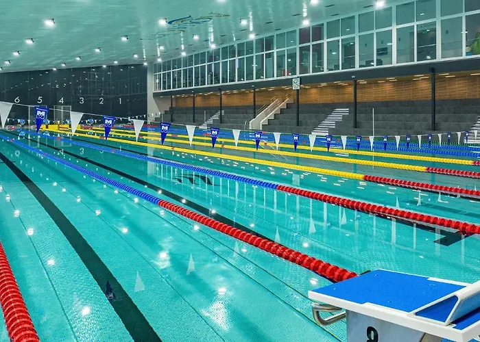 Aquacity Mountain View Hotel