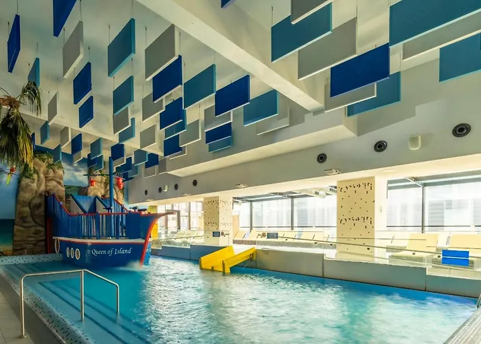 Hotel Aquacity Mountain View