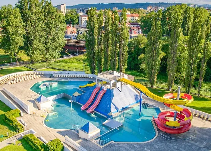 Aquacity Mountain View 4* Poprad