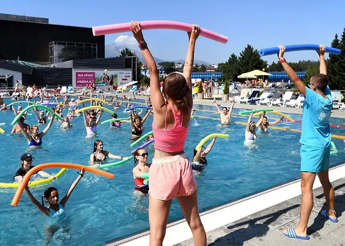 Aquacity Mountain View Hotel 4*