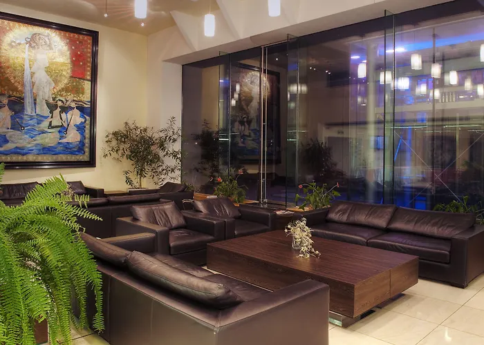 Aquacity Mountain View Hotel 4*