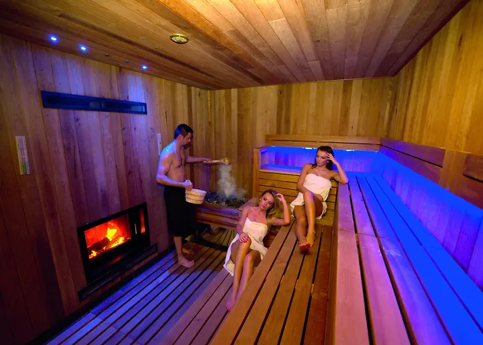 Aquacity Mountain View Hotel Poprad