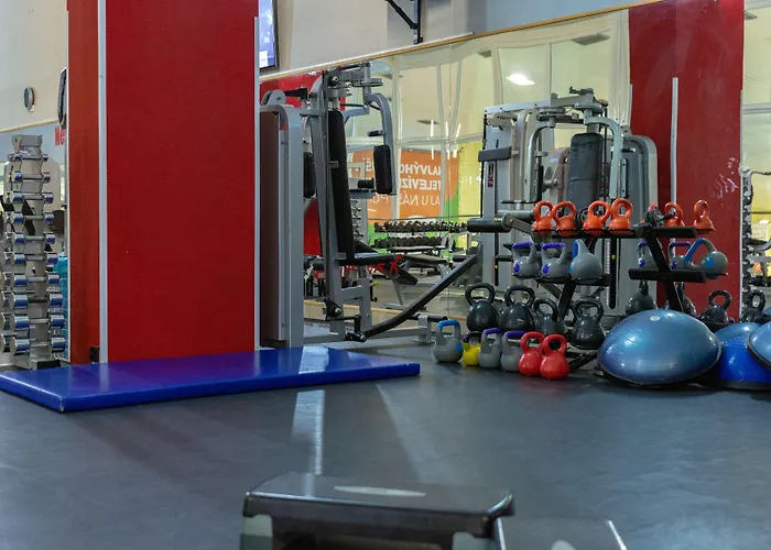 Hotel Aquacity Mountain View