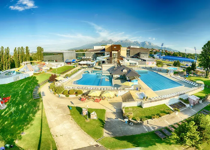 Aquacity Mountain View 4*