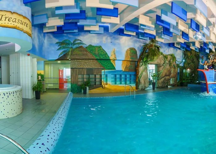 Aquacity Mountain View Poprad