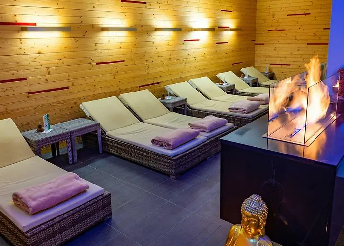 Hotel Aquacity Mountain View Poprad